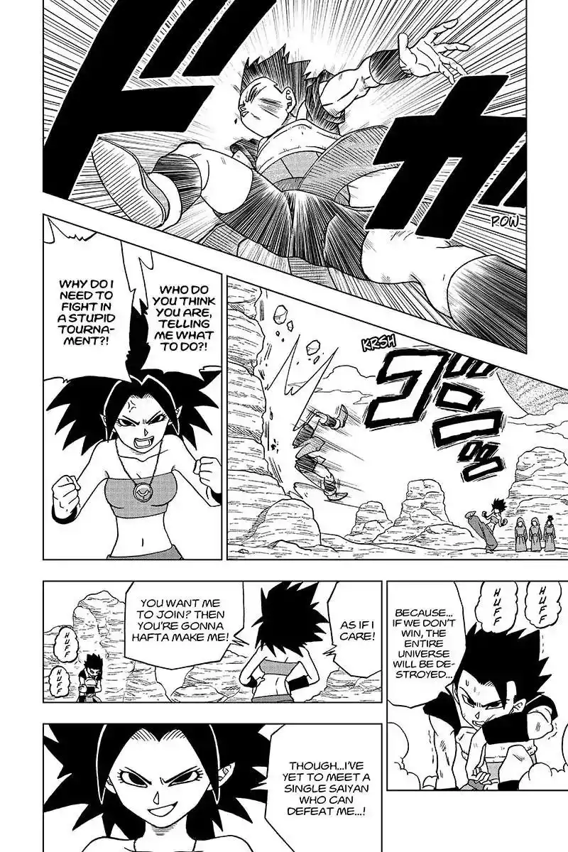 Dragon Ball Super Chapter 32 10